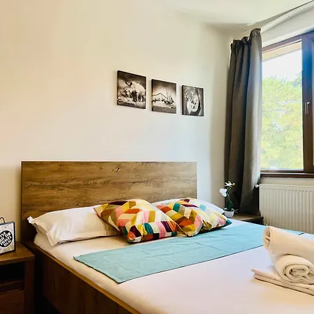 Apartament Joy Victor 14 *