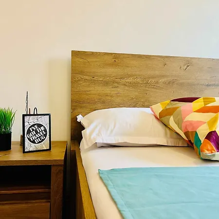 Apartment Joy Victor 14 Timisoara