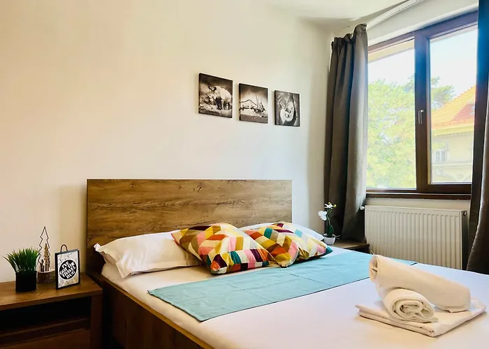 Apartment Joy Victor 14 *