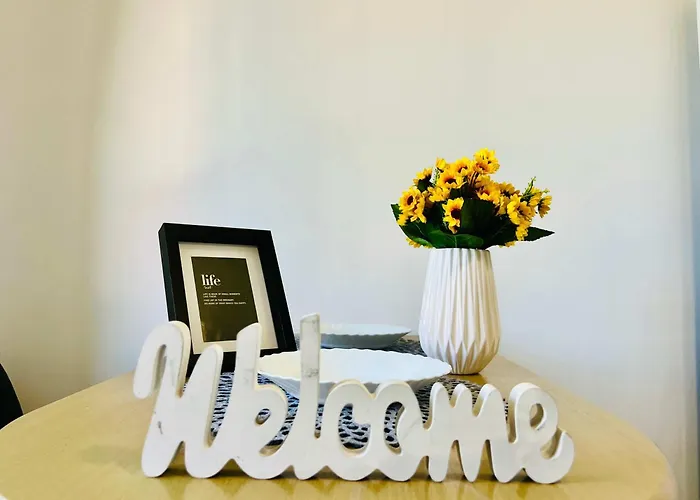 Joy Victor 14 公寓 *