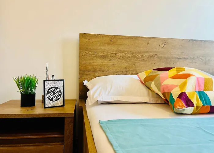 Apartment Joy Victor 14 Timisoara